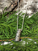 Holiday Birch Pendant