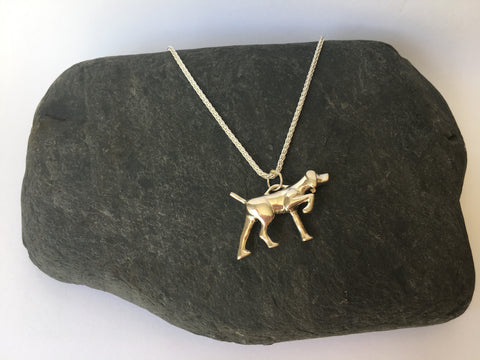 Pointer Pendant