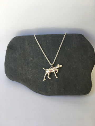 Pointer Pendant