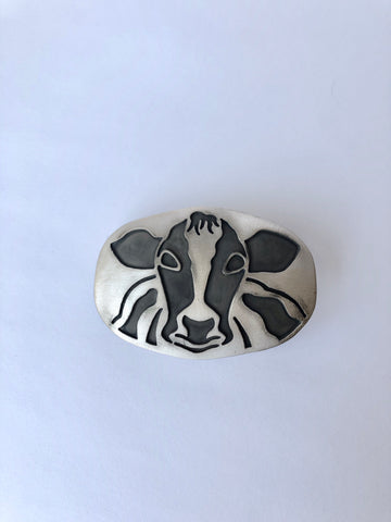 Buckle - Cow