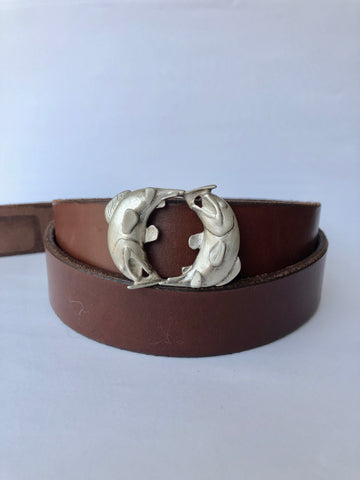 Buckle - Spinning Trout