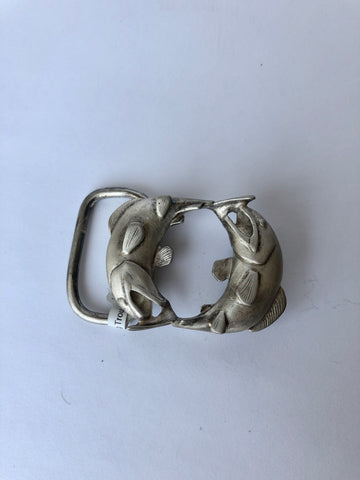 Buckle - Spinning Trout