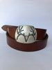 Buckle - Small Elk