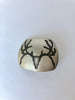 Buckle - Small Elk